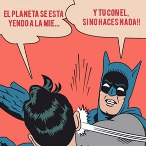batman activista