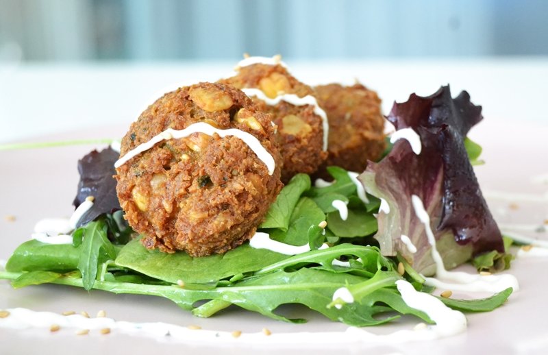falafel vegan