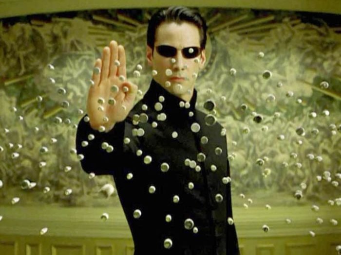 la matrix, despierta